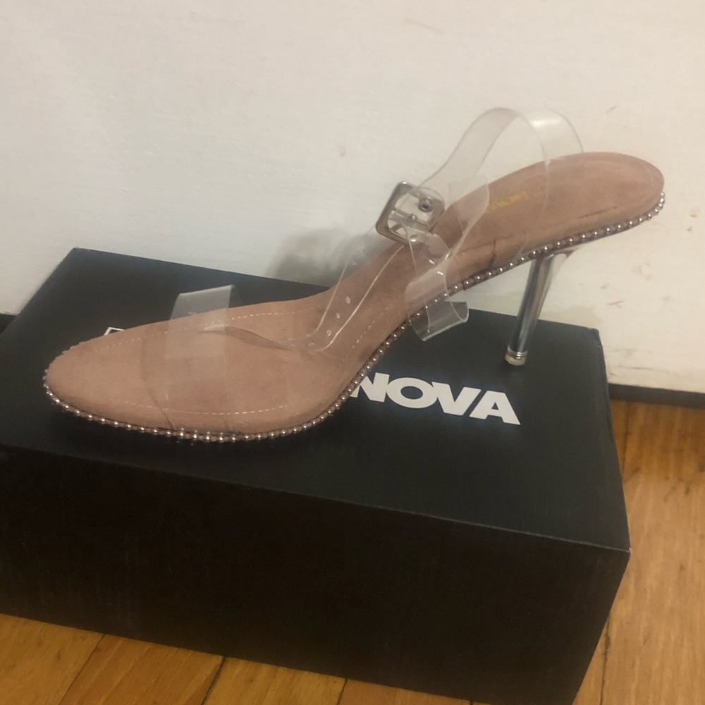 Clink Clink heeled sandals - Picture 5 of 5
